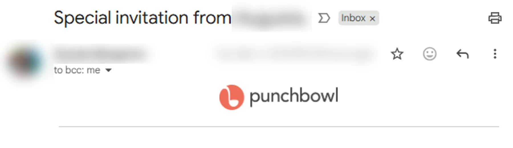How to Protect Yourself From the Punchbowl Phishing Scam