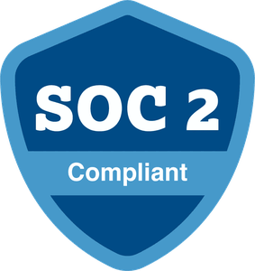 SOC 2 Type II Compliant