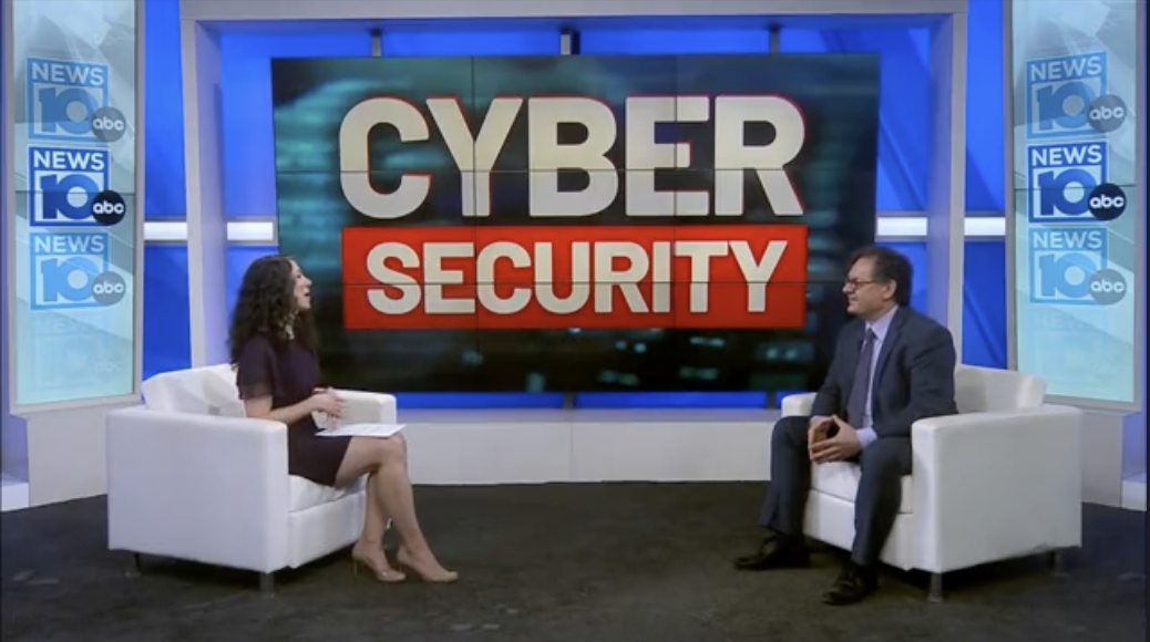 WTEN News10 cybersecurity tips to stay safe
