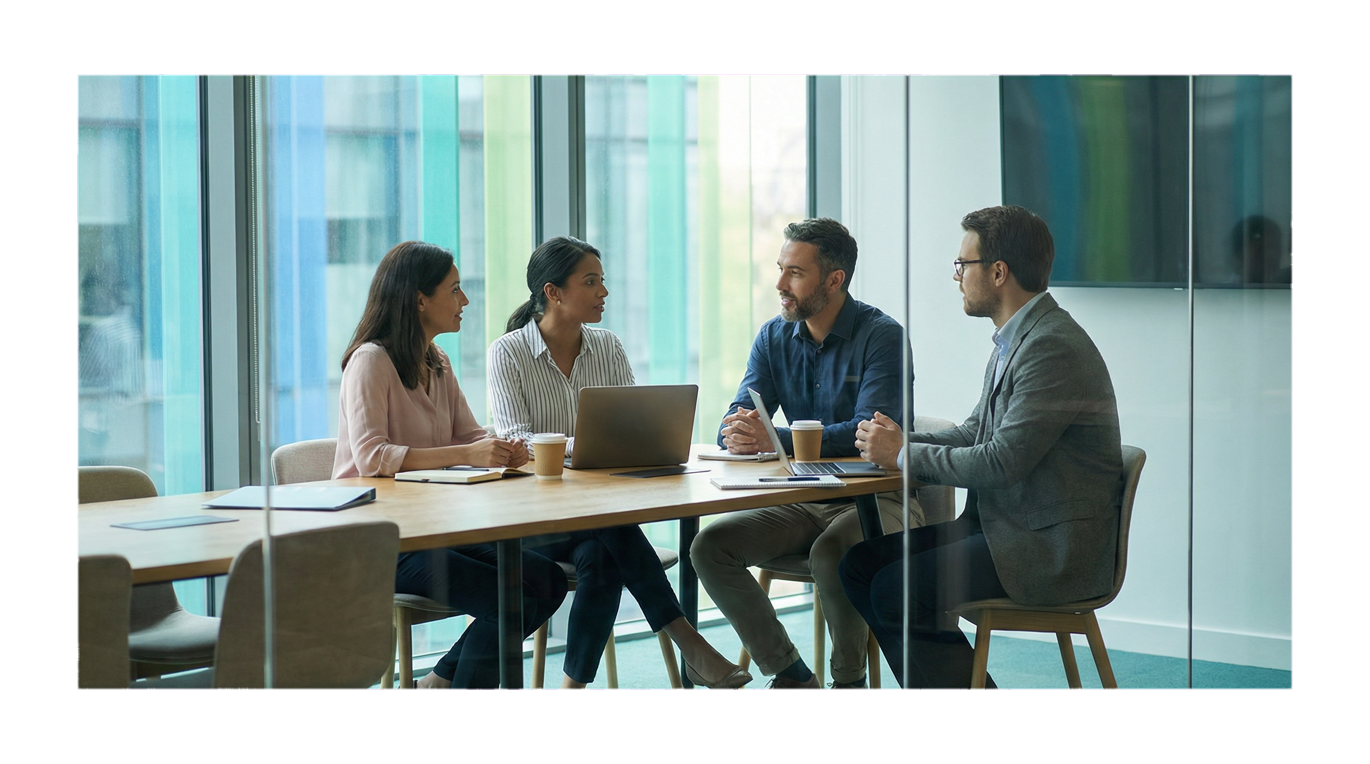 Trusted regional technology partner