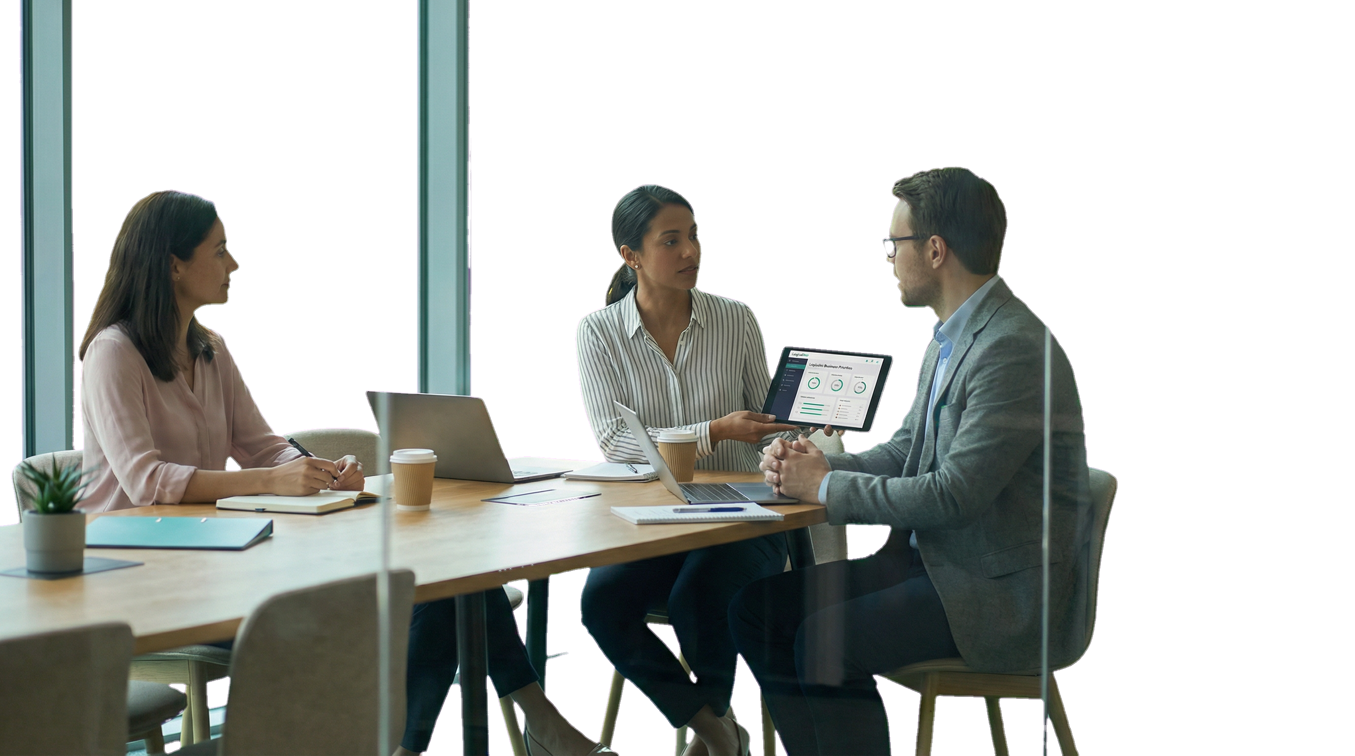 First discovery conversation