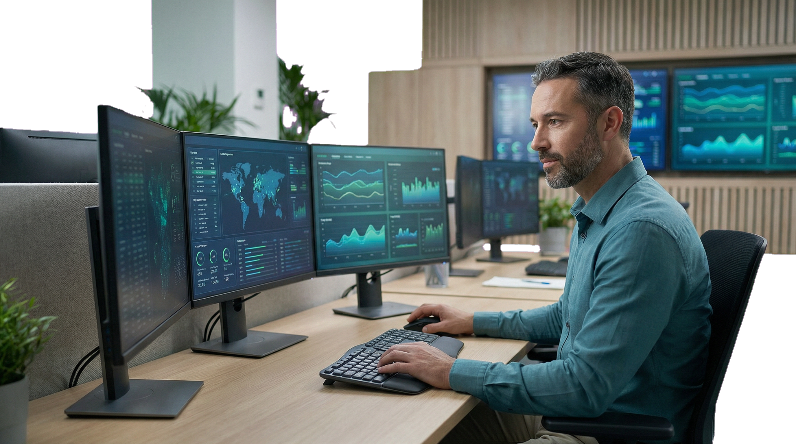 Proactive system monitoring