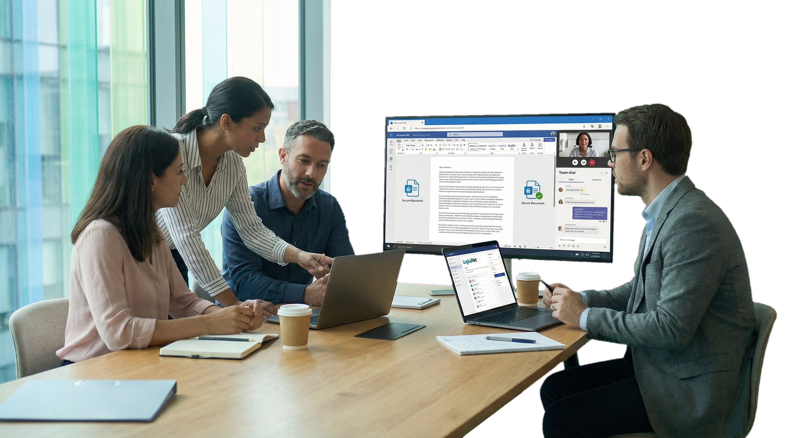 Productivity collaboration