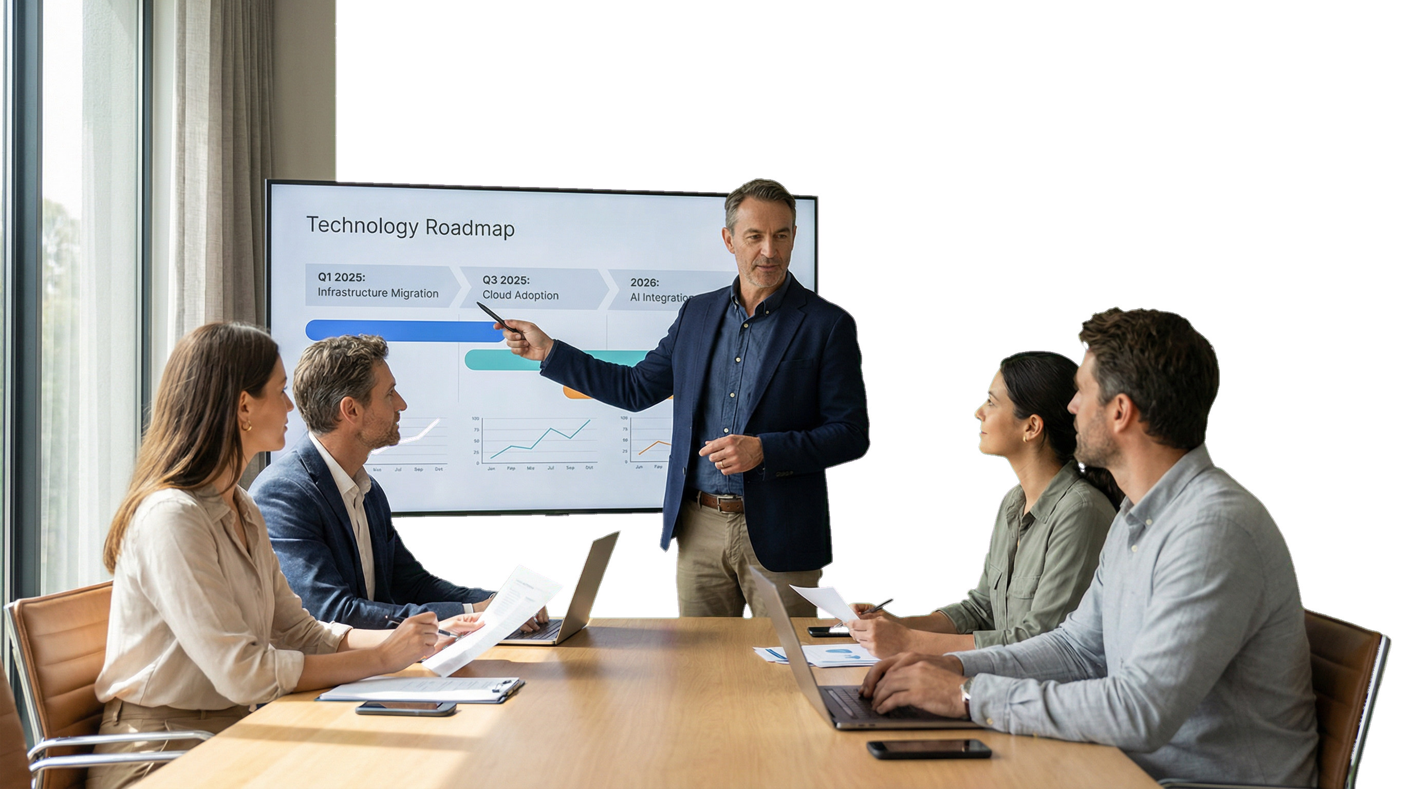 Executive technology planning