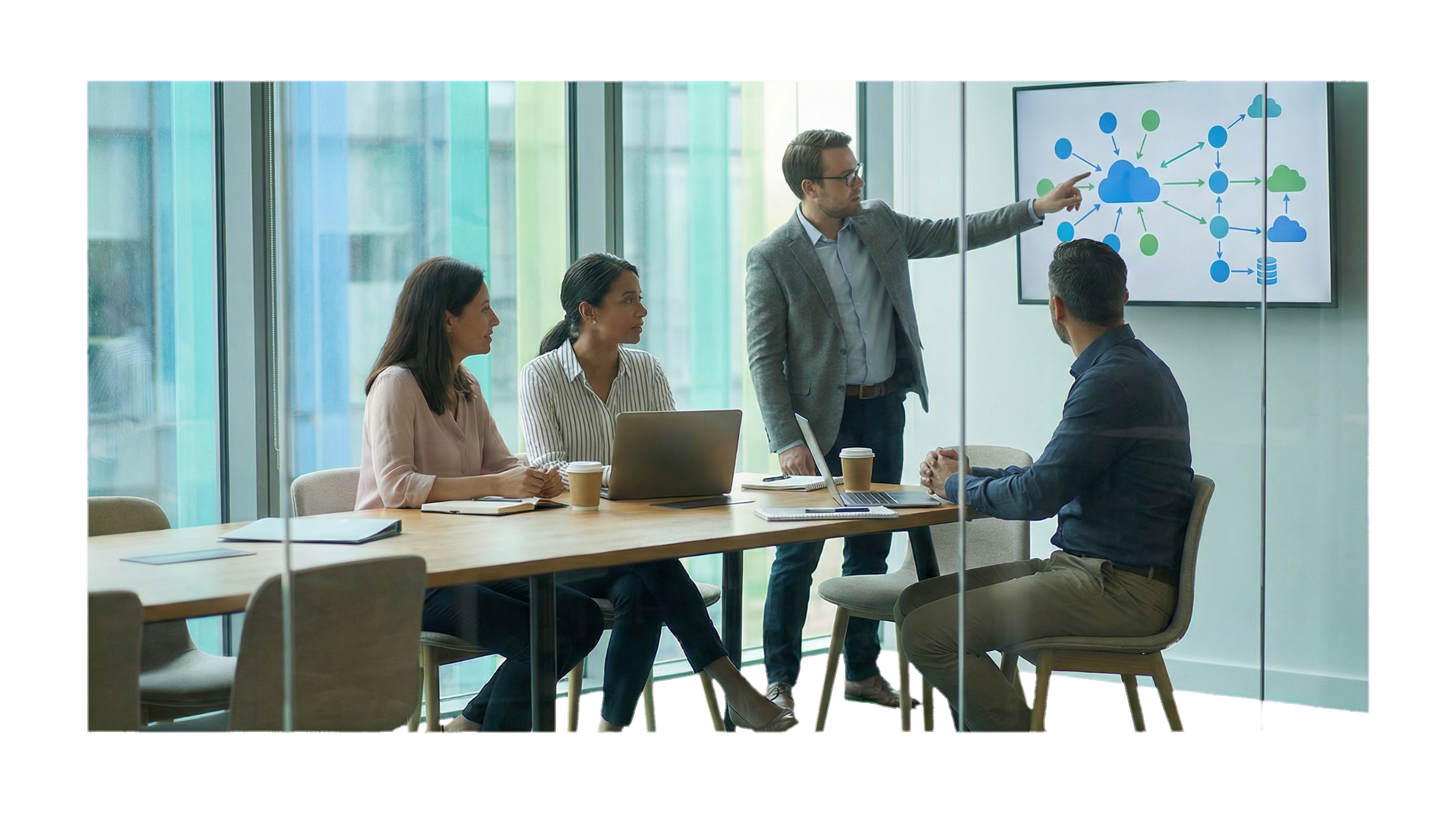 Cloud architecture review