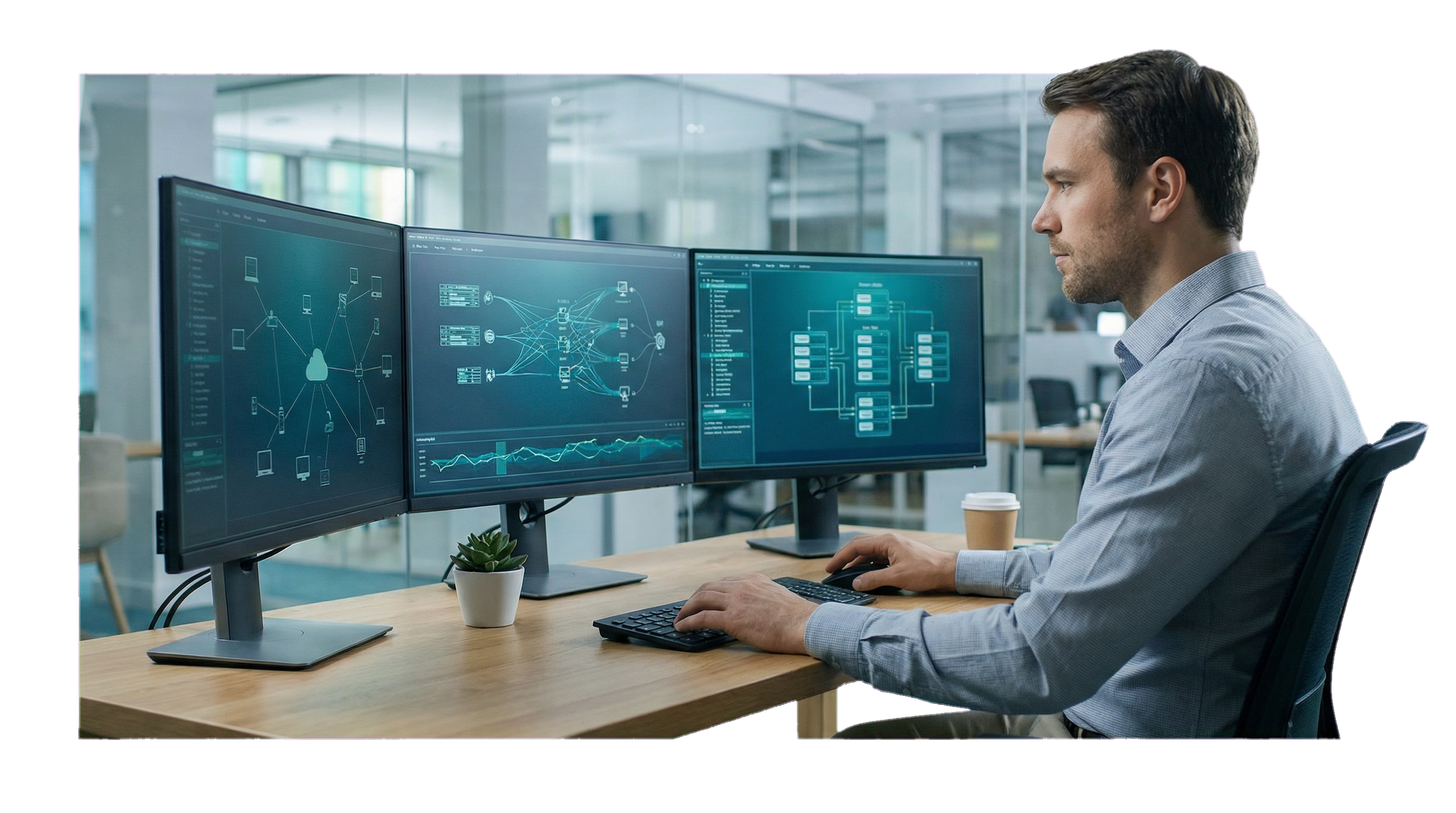 Virtual infrastructure operations