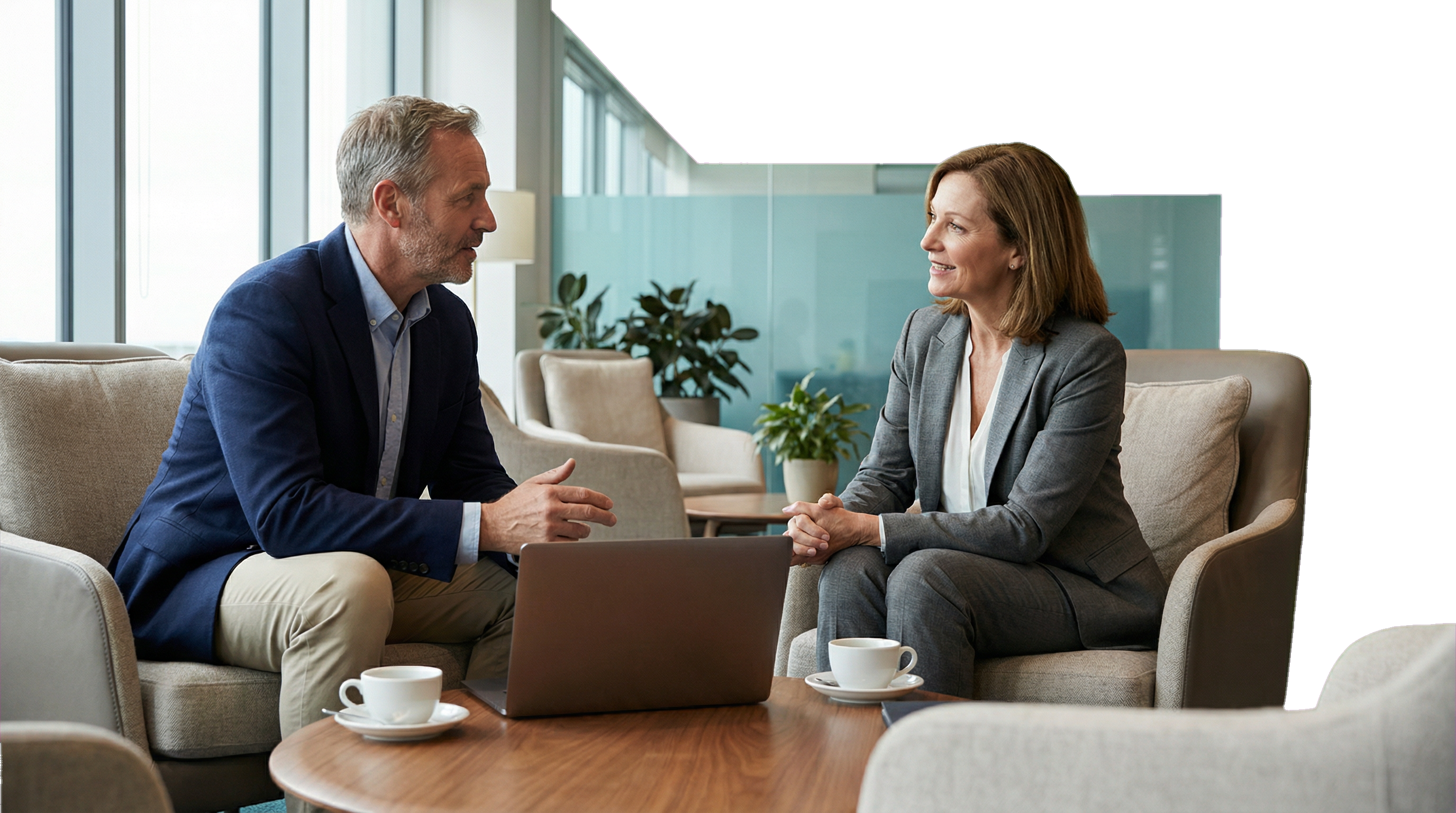Trusted advisor conversation