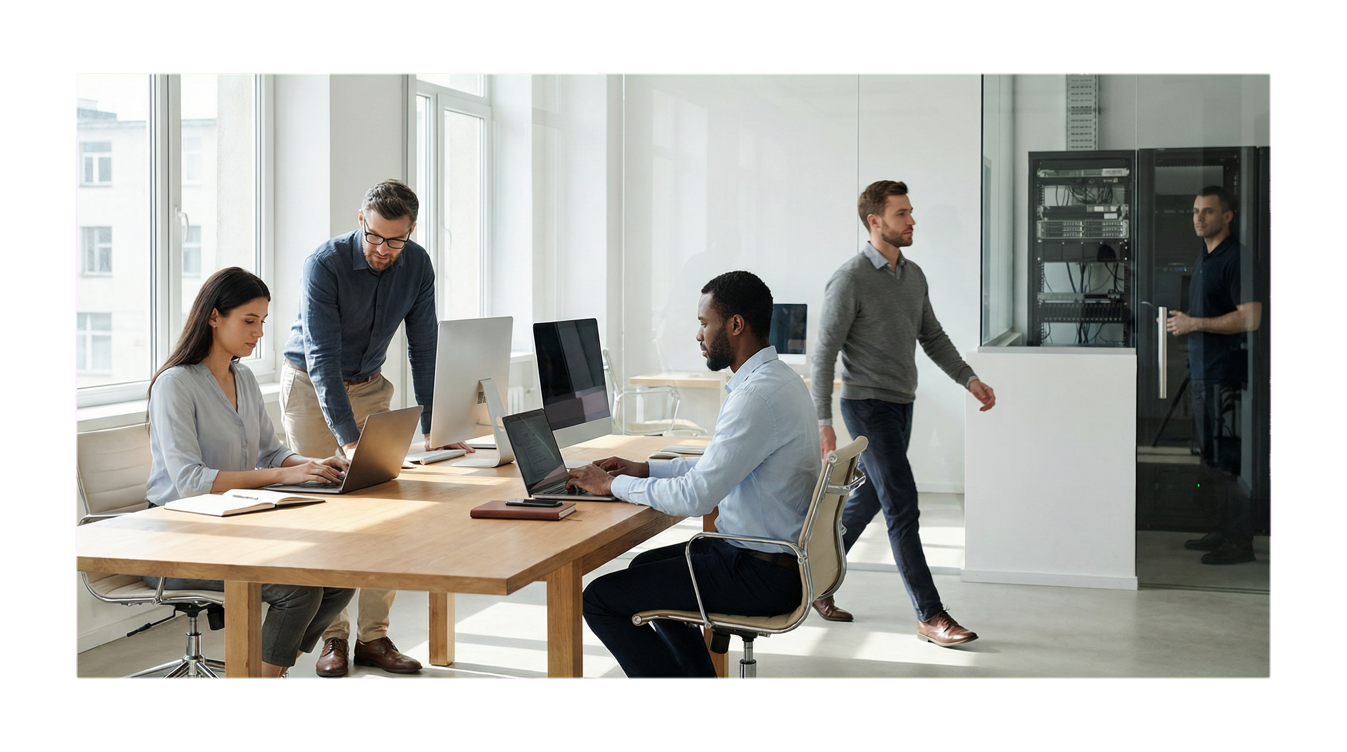 Reduced downtime and reliability