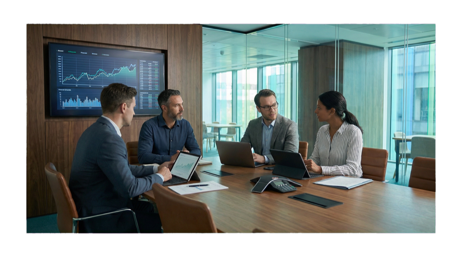 Secure productivity for a professional-services firm